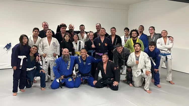 The Jiu Jitsu Training Institute academy photo