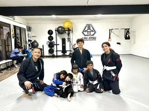 The Jiu Jitsu Training Institute academy photo