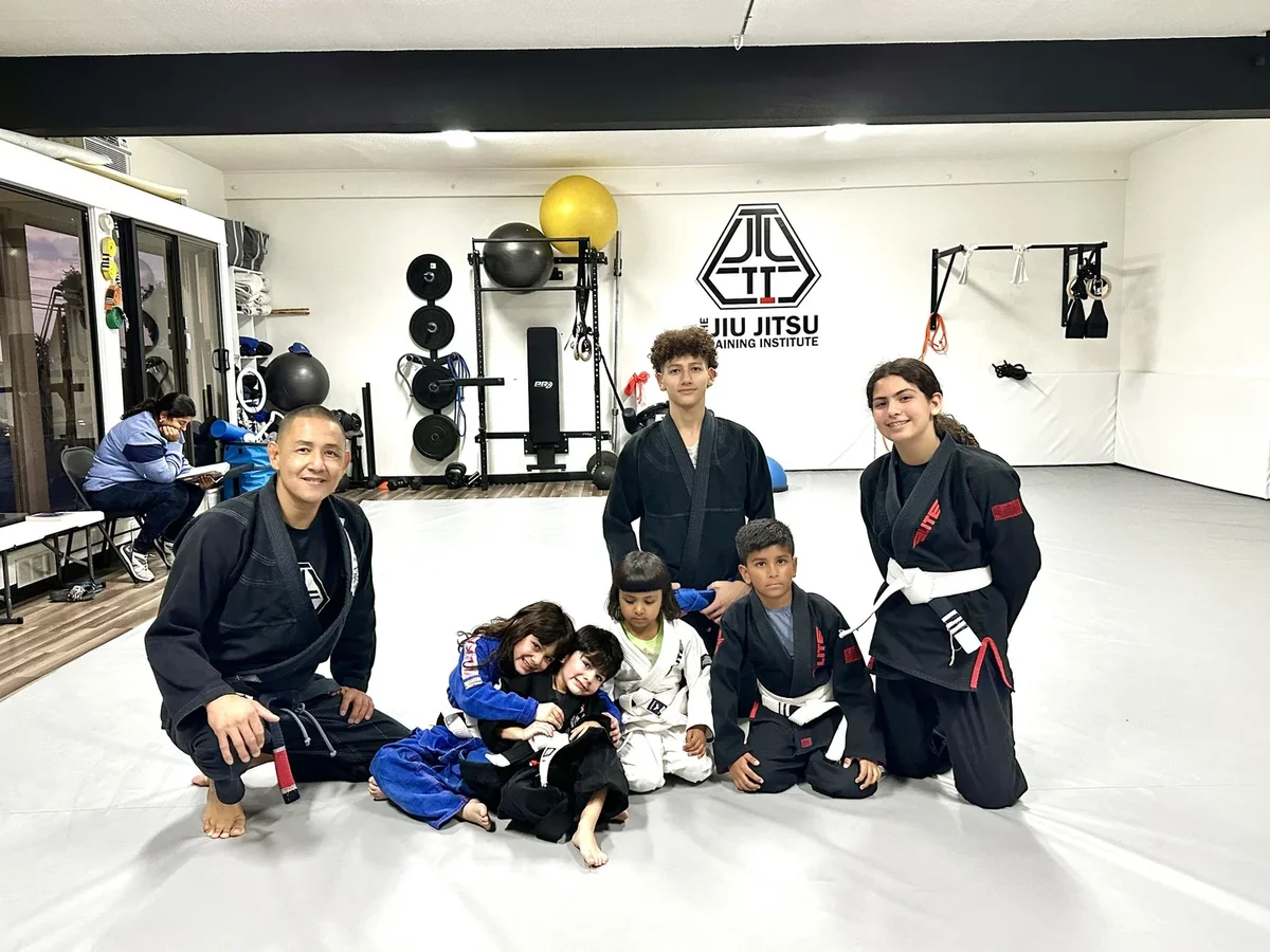 The Jiu Jitsu Training Institute academy photo