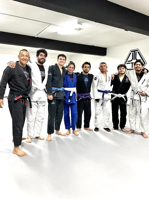 The Jiu Jitsu Training Institute academy photo