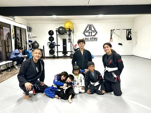 The Jiu Jitsu Training Institute academy photo