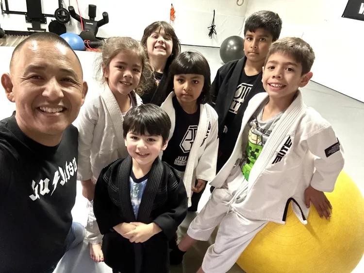 The Jiu Jitsu Training Institute academy photo