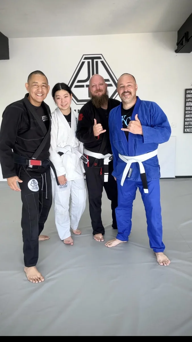 The Jiu Jitsu Training Institute academy photo
