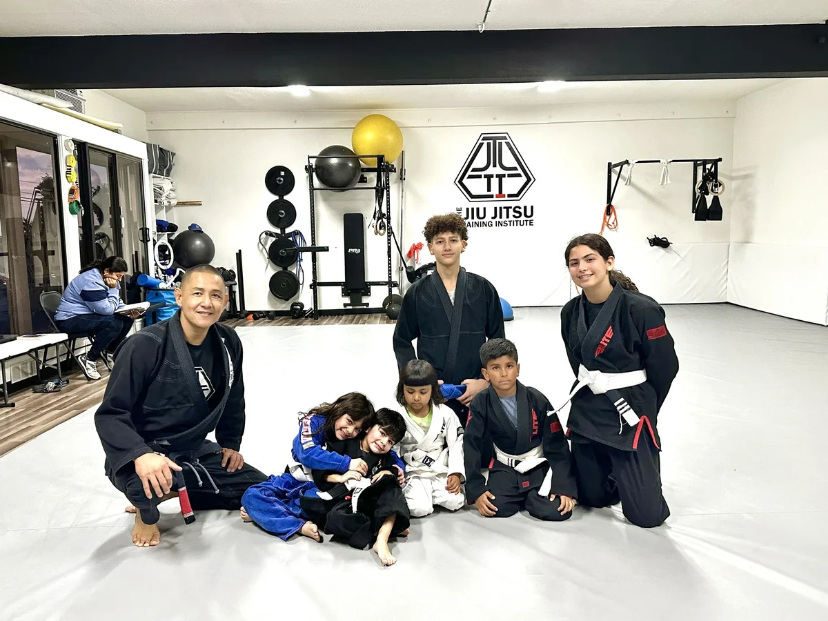 The Jiu Jitsu Training Institute academy photo