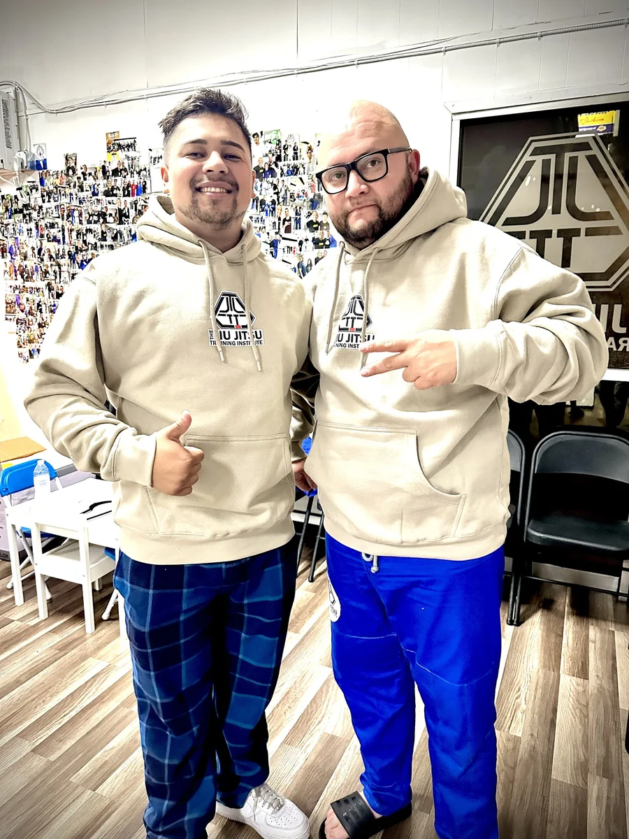 The Jiu Jitsu Training Institute academy photo