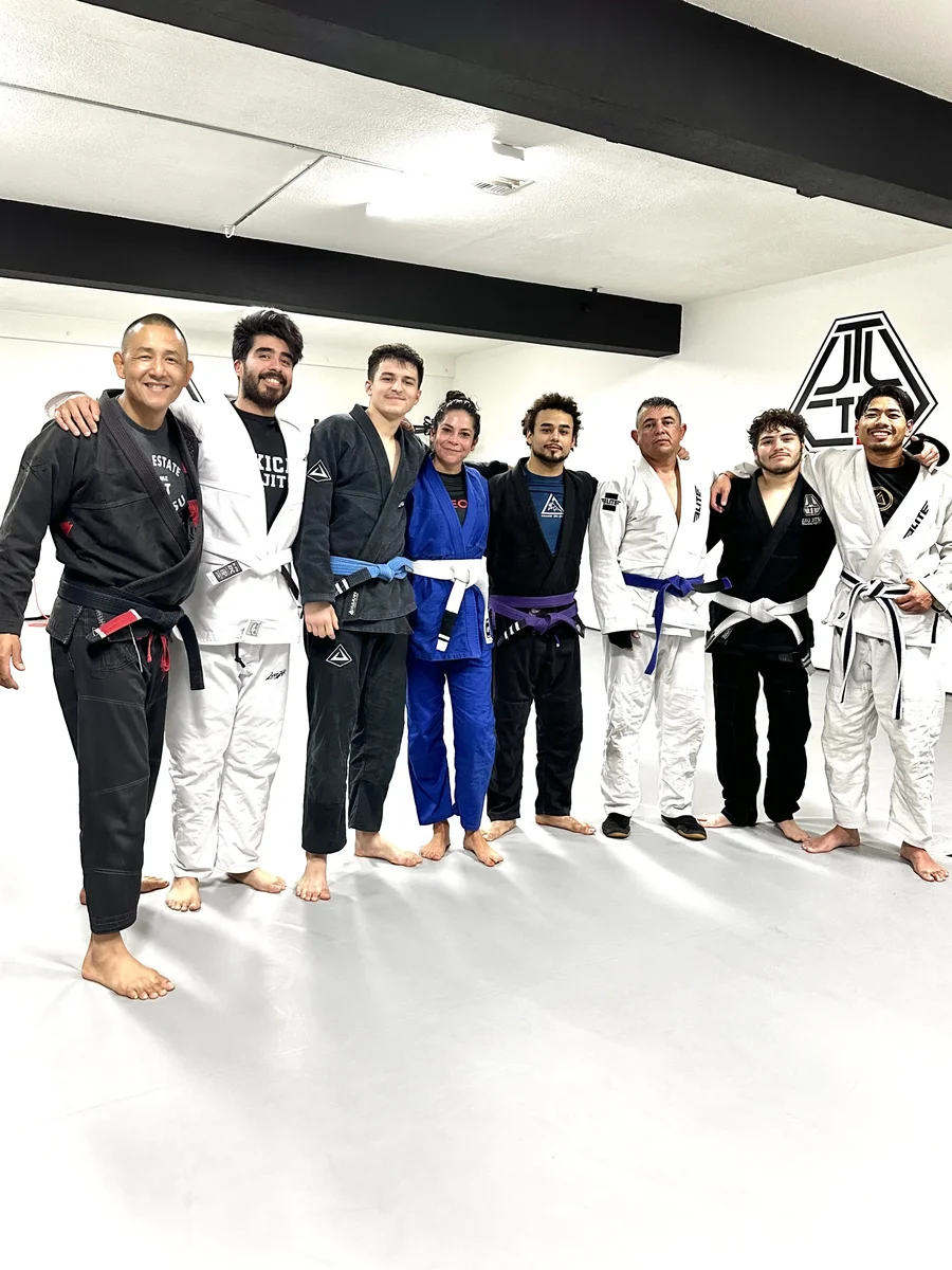 The Jiu Jitsu Training Institute academy photo