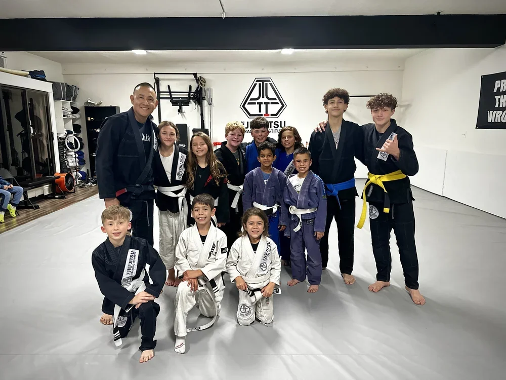 The Jiu Jitsu Training Institute academy photo