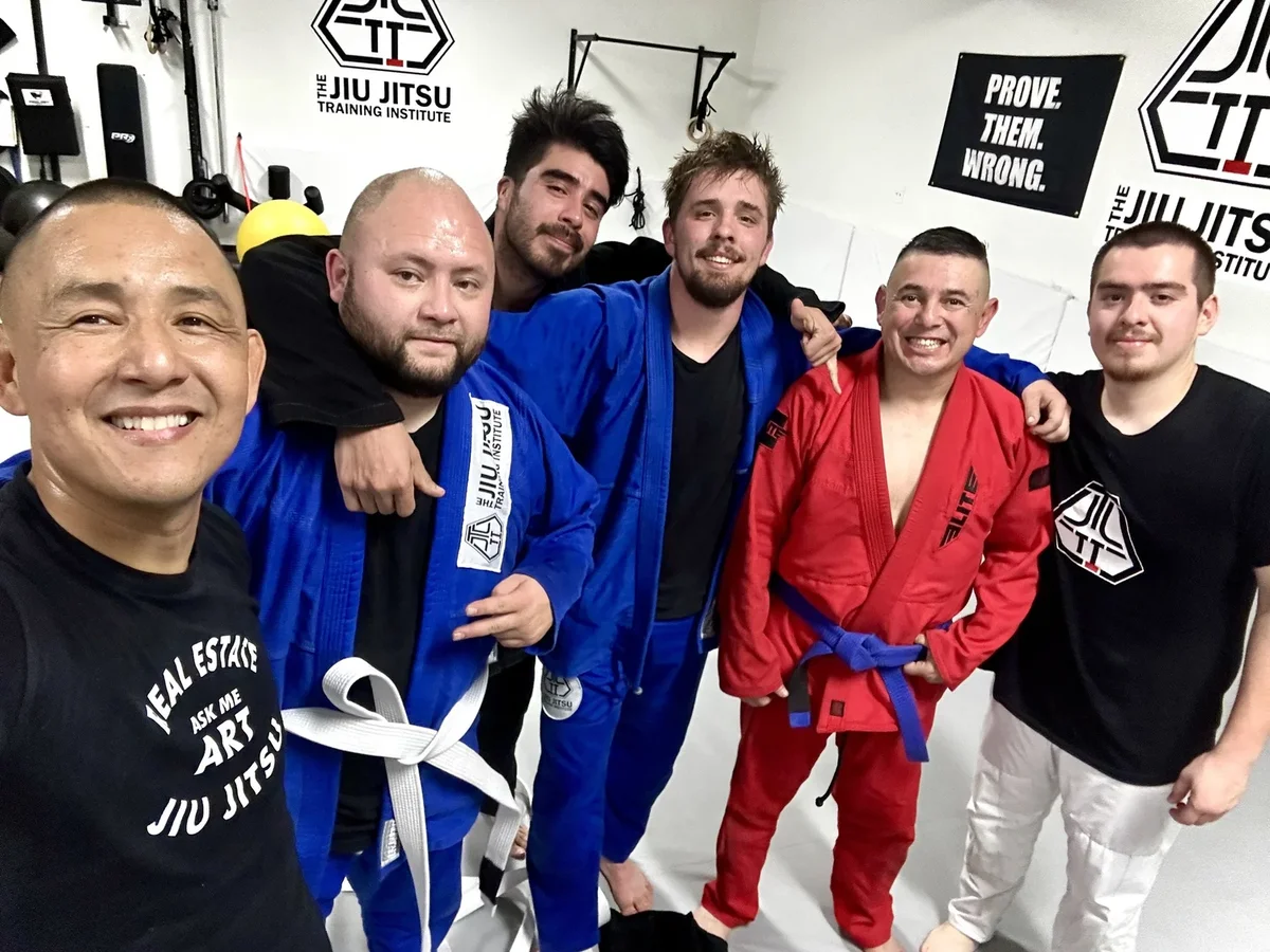 The Jiu Jitsu Training Institute academy photo
