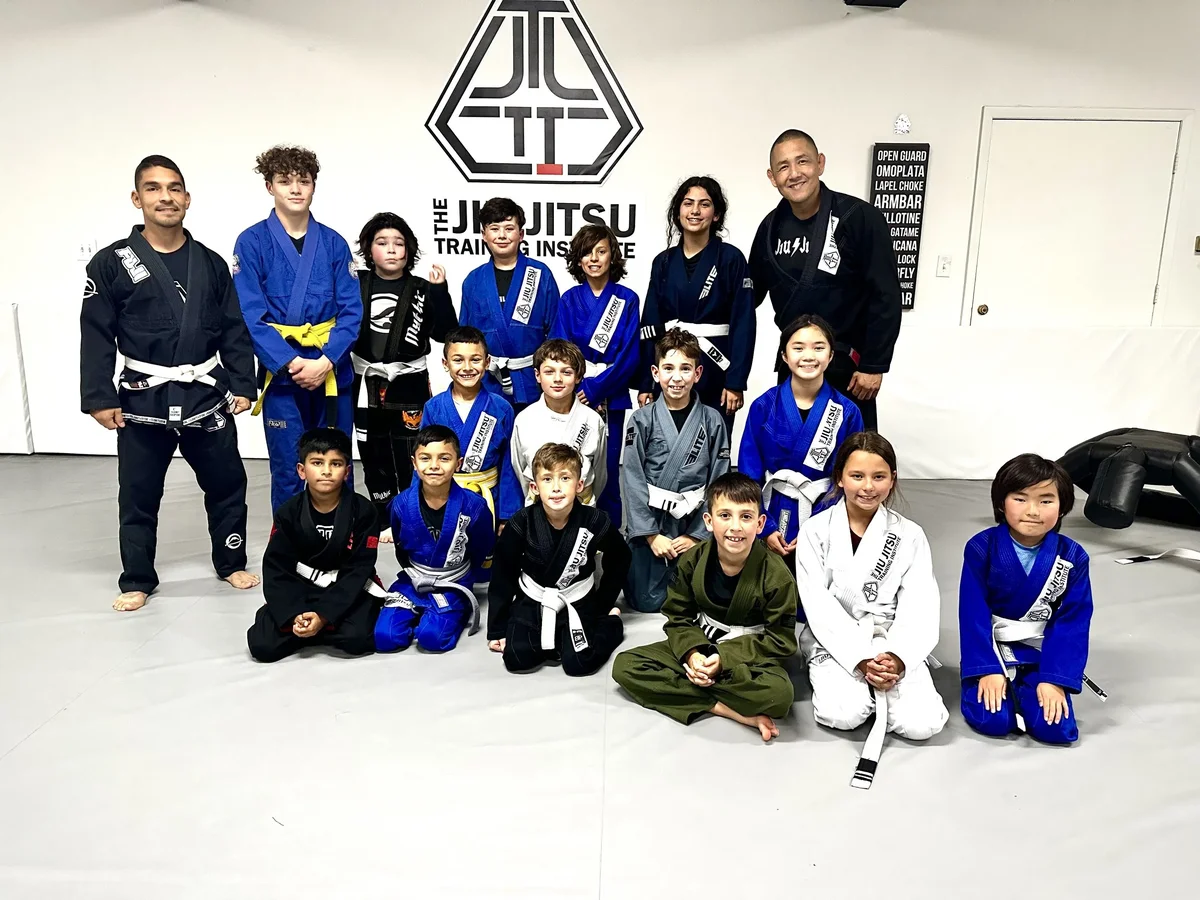 The Jiu Jitsu Training Institute academy photo