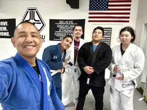 The Jiu Jitsu Training Institute academy photo