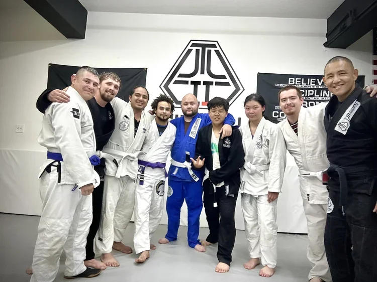 The Jiu Jitsu Training Institute academy photo