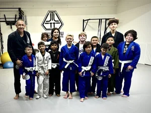 The Jiu Jitsu Training Institute academy photo
