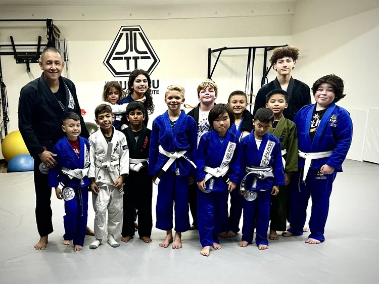 The Jiu Jitsu Training Institute academy photo