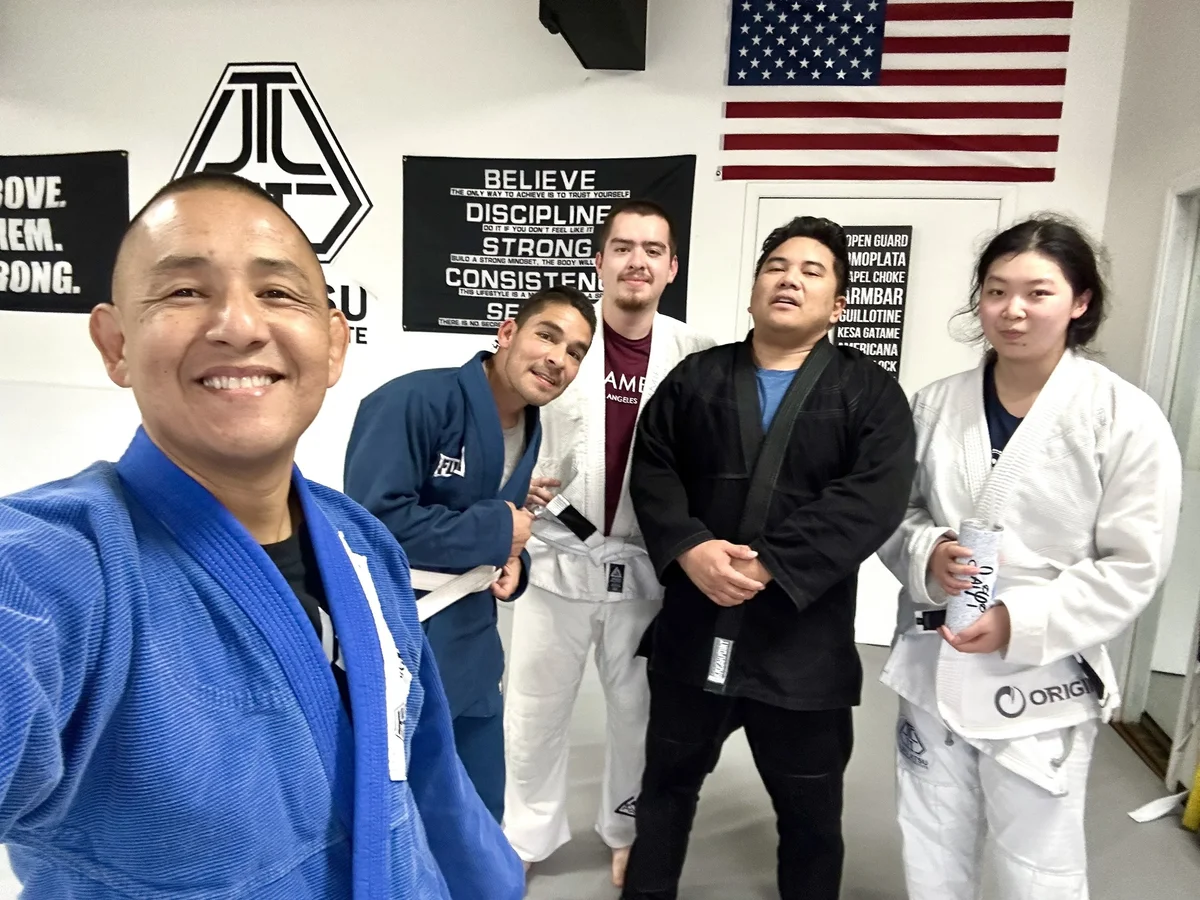 The Jiu Jitsu Training Institute academy photo