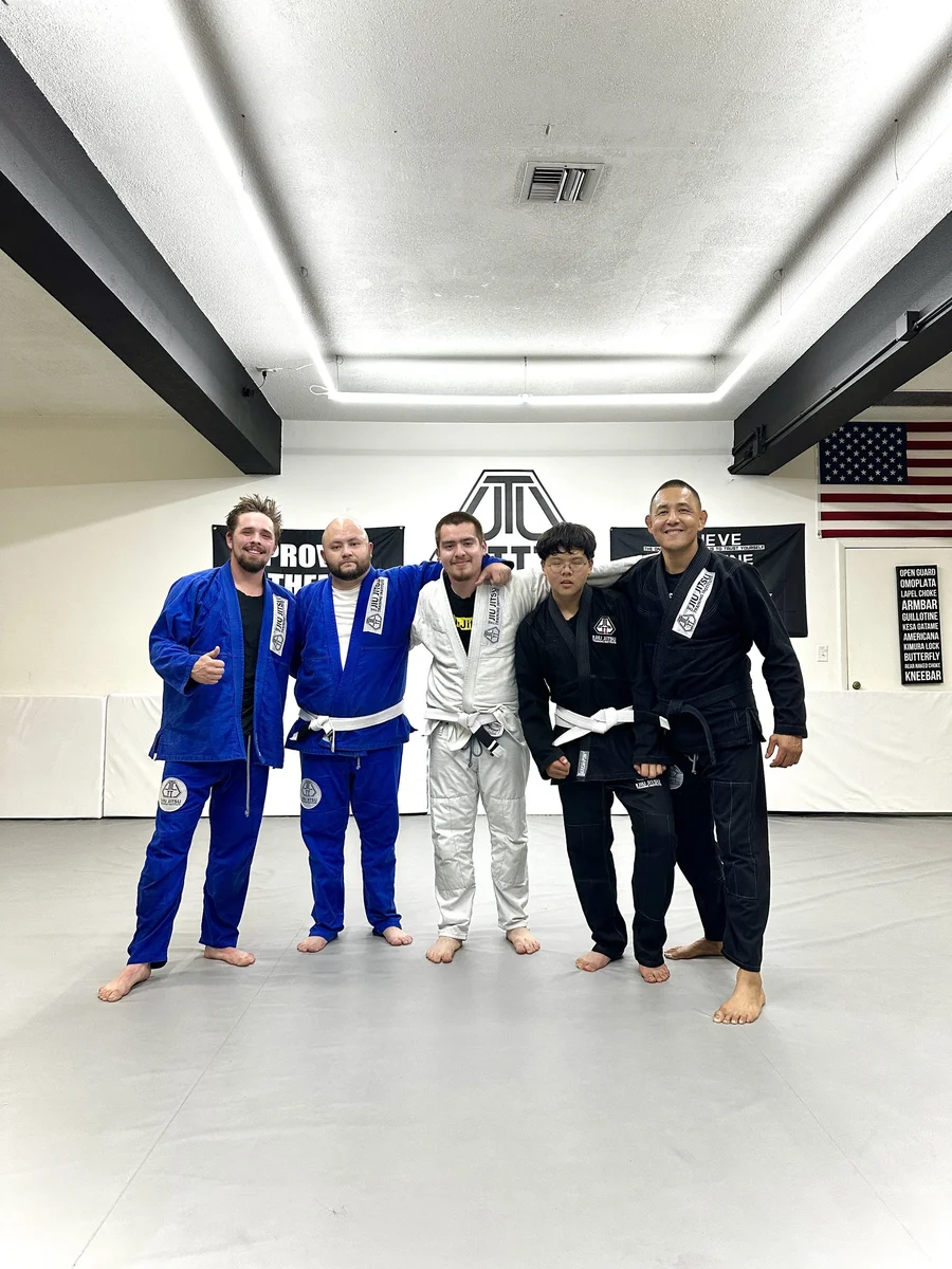 The Jiu Jitsu Training Institute academy photo