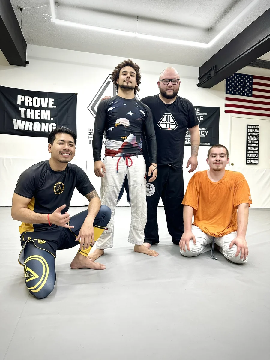 The Jiu Jitsu Training Institute academy photo