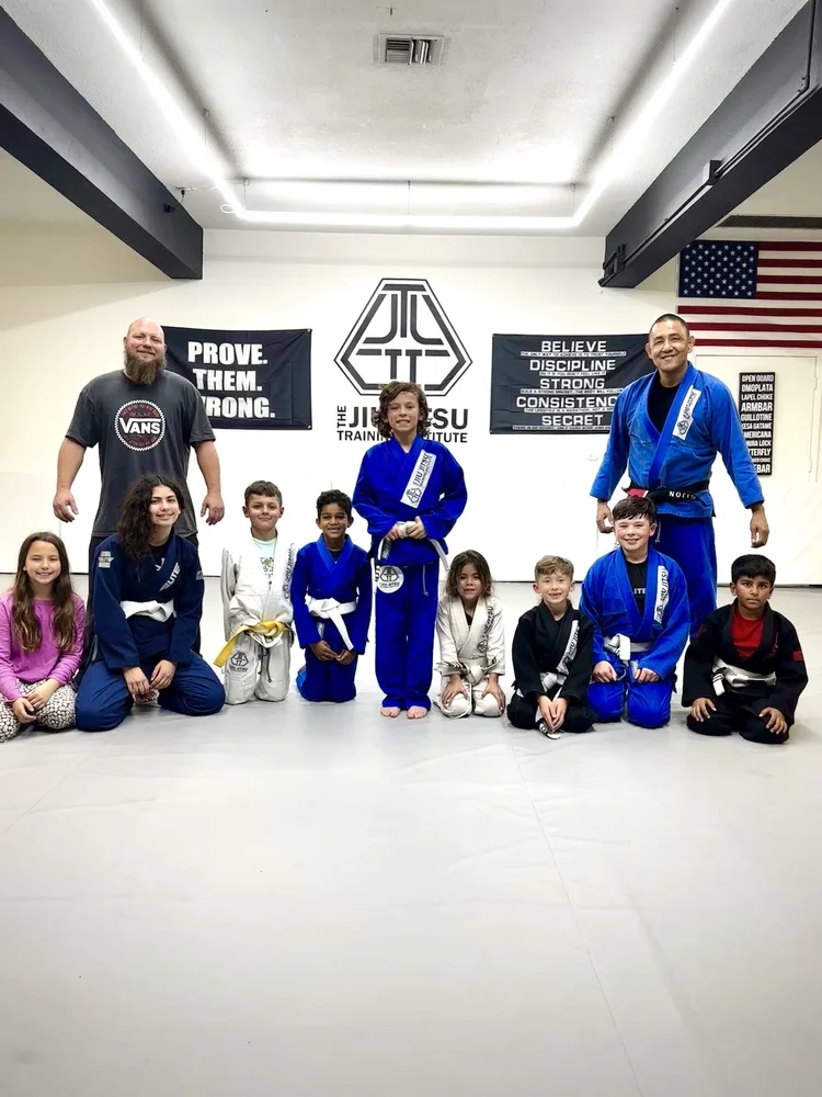 The Jiu Jitsu Training Institute academy photo