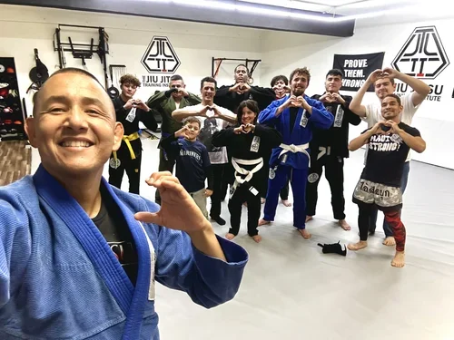 The Jiu Jitsu Training Institute academy photo