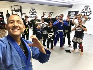 The Jiu Jitsu Training Institute academy photo