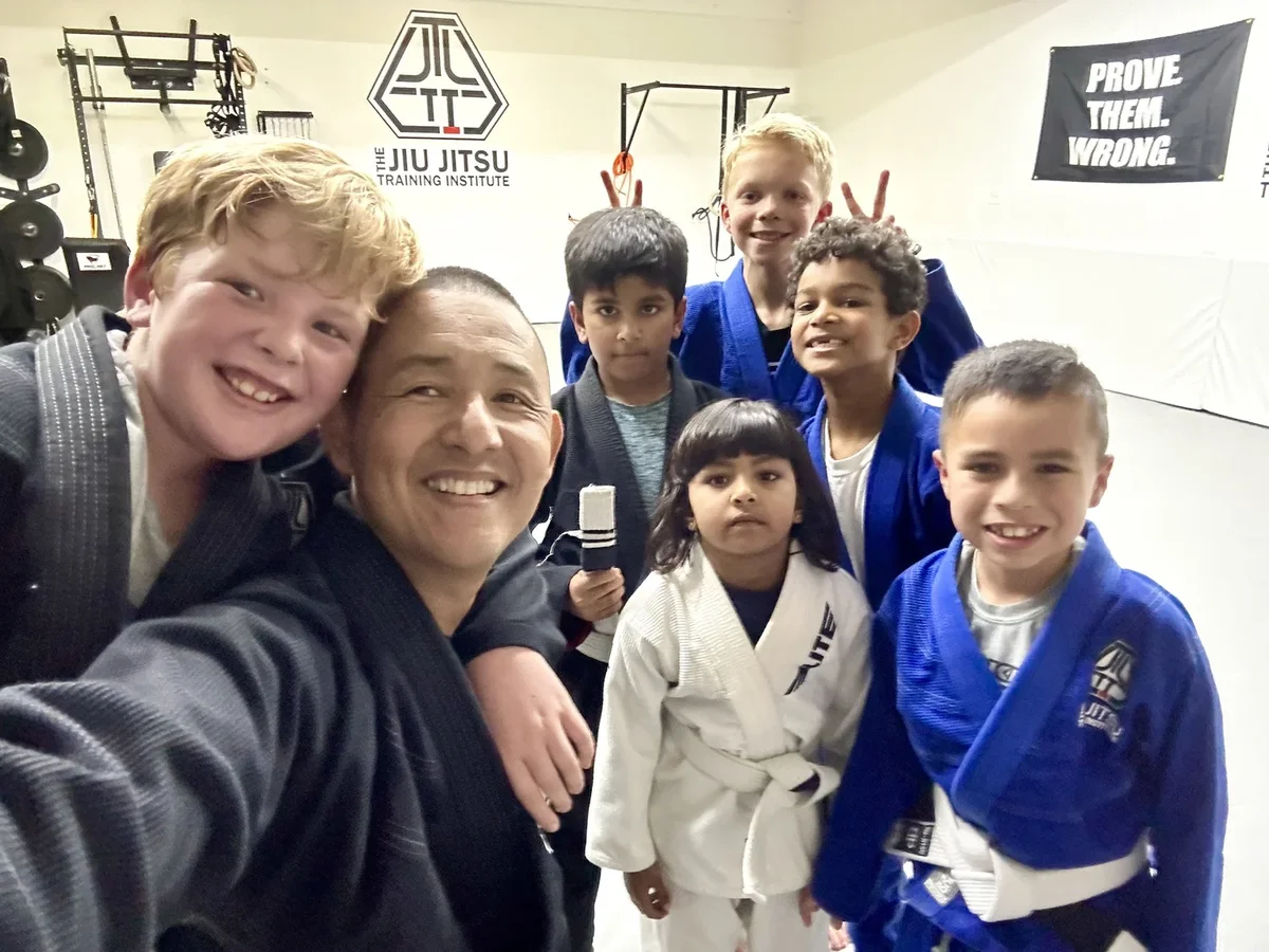 The Jiu Jitsu Training Institute academy photo