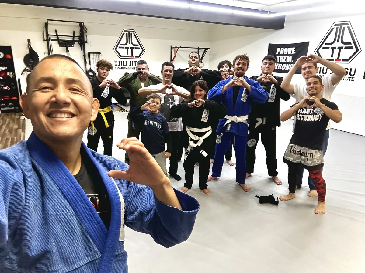 The Jiu Jitsu Training Institute academy photo