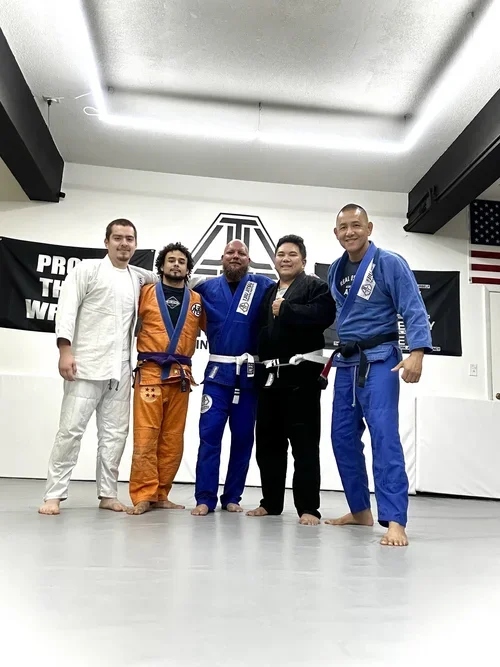 The Jiu Jitsu Training Institute academy photo