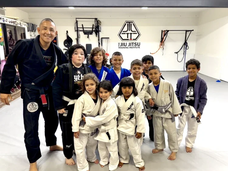 The Jiu Jitsu Training Institute academy photo