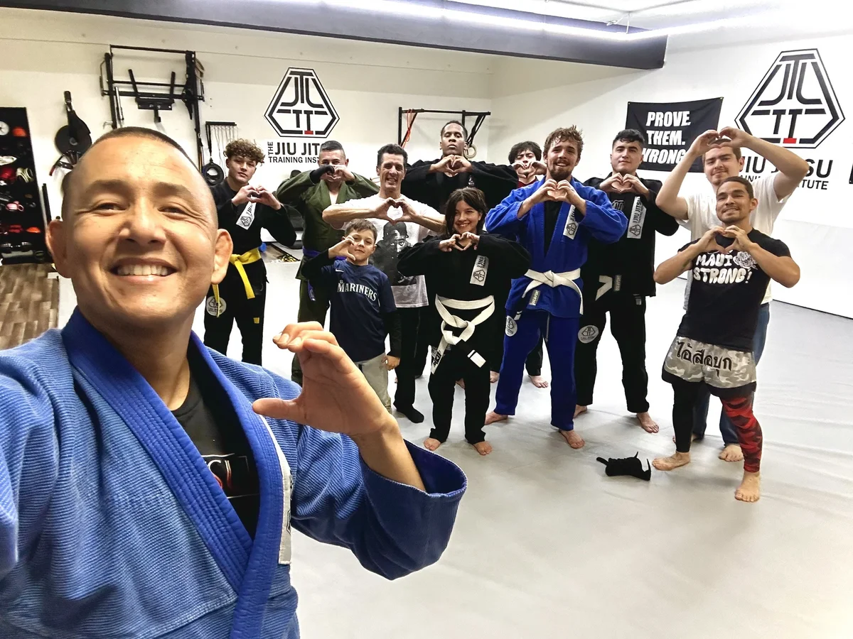 The Jiu Jitsu Training Institute academy photo