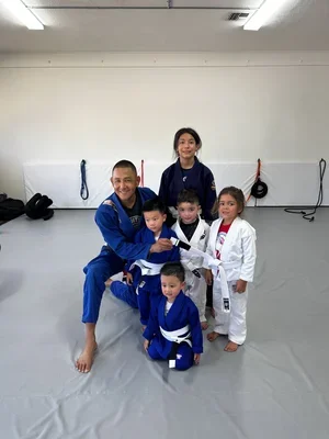 The Jiu Jitsu Training Institute academy photo