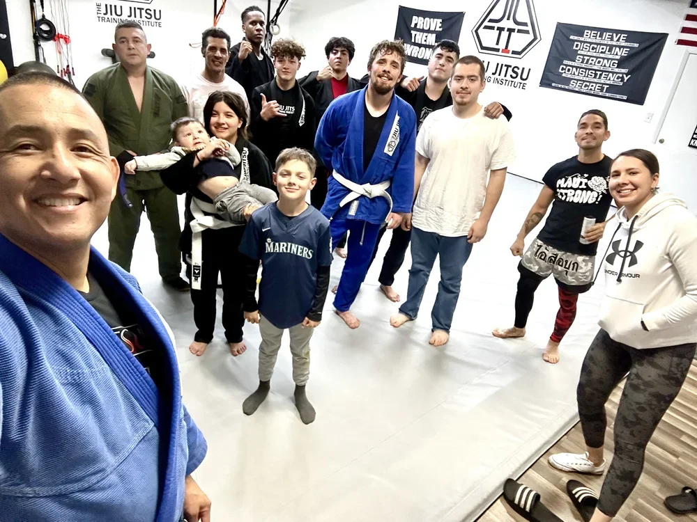 The Jiu Jitsu Training Institute academy photo