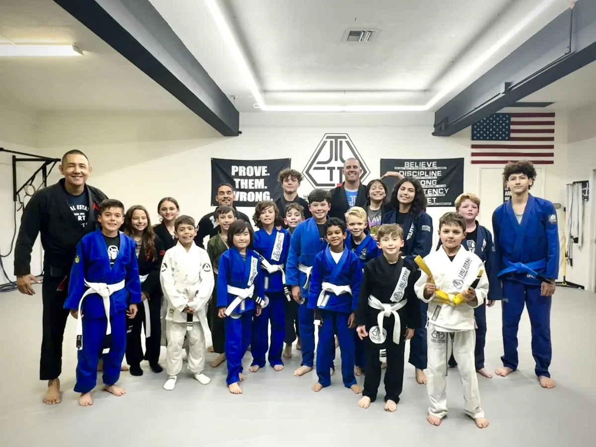 The Jiu Jitsu Training Institute academy photo