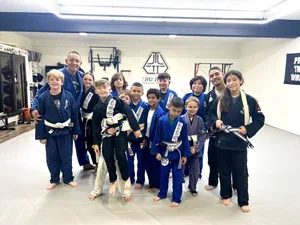 The Jiu Jitsu Training Institute academy photo