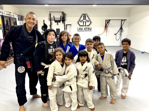 The Jiu Jitsu Training Institute academy photo