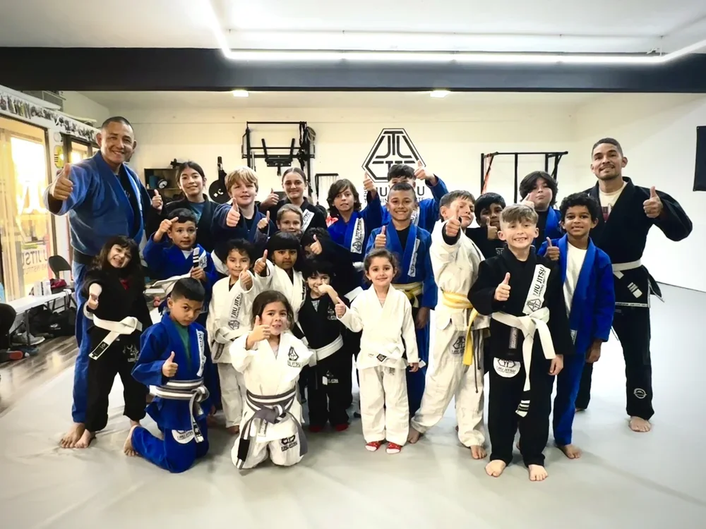 The Jiu Jitsu Training Institute academy photo