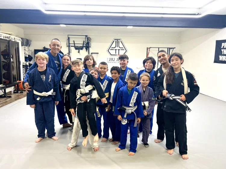 The Jiu Jitsu Training Institute academy photo