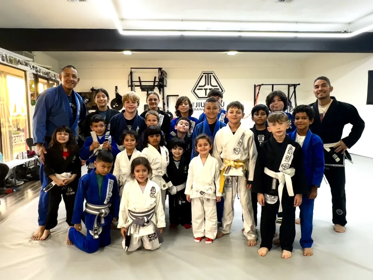 The Jiu Jitsu Training Institute academy photo