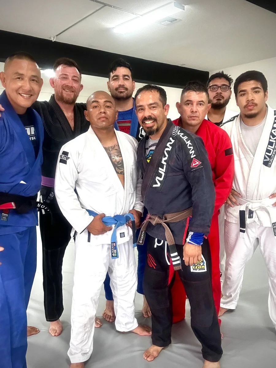 The Jiu Jitsu Training Institute academy photo