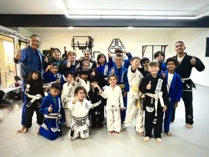 The Jiu Jitsu Training Institute academy photo