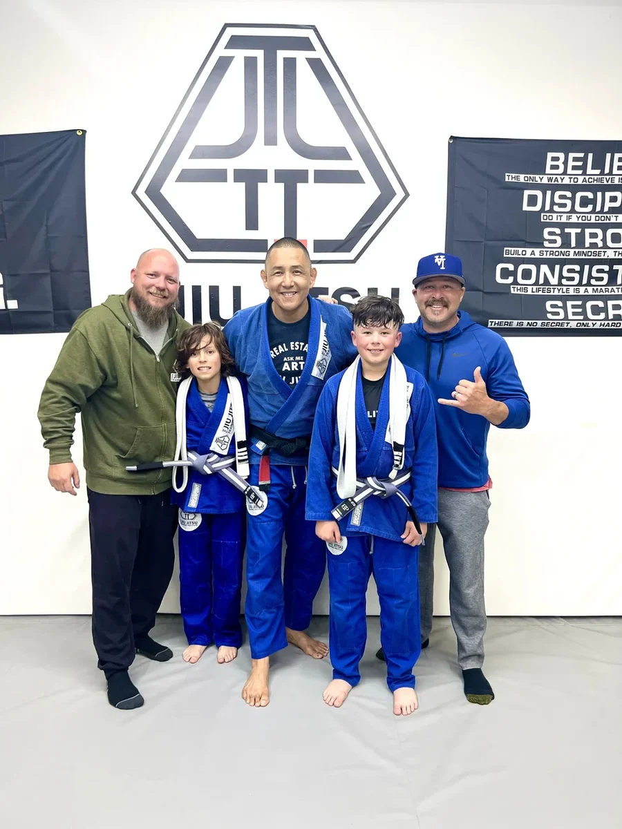 The Jiu Jitsu Training Institute academy photo
