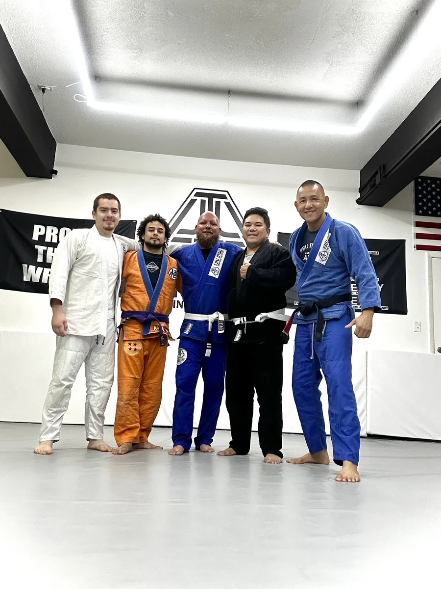 The Jiu Jitsu Training Institute academy photo