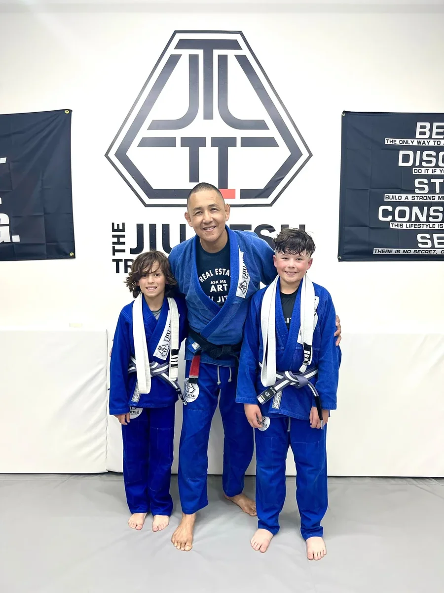 The Jiu Jitsu Training Institute academy photo