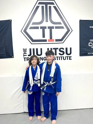 The Jiu Jitsu Training Institute academy photo