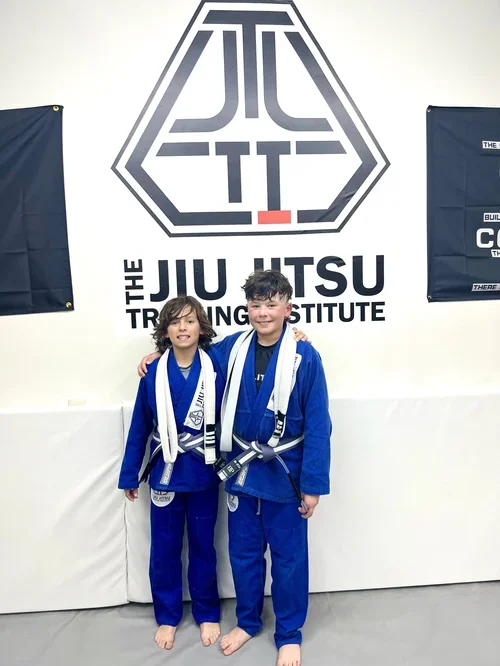 The Jiu Jitsu Training Institute academy photo