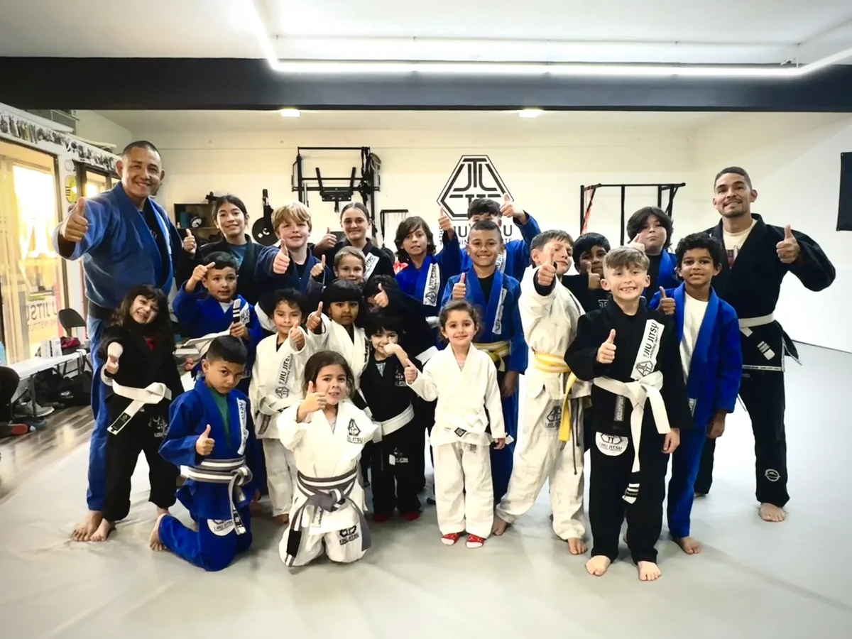 The Jiu Jitsu Training Institute academy photo