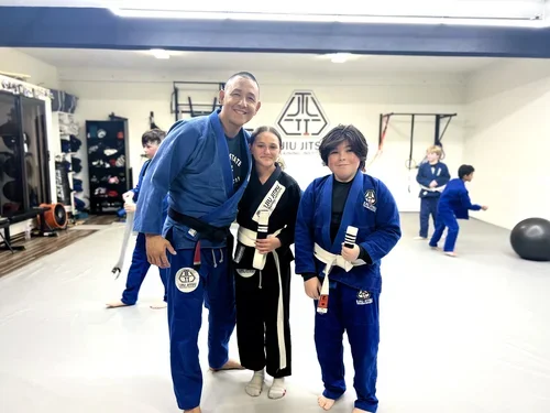 The Jiu Jitsu Training Institute academy photo