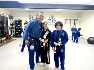 The Jiu Jitsu Training Institute academy photo