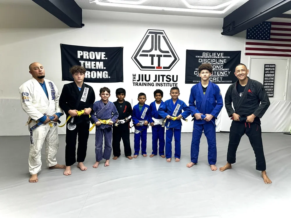 The Jiu Jitsu Training Institute academy photo