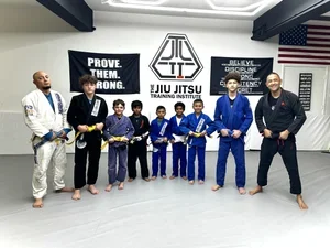 The Jiu Jitsu Training Institute academy photo