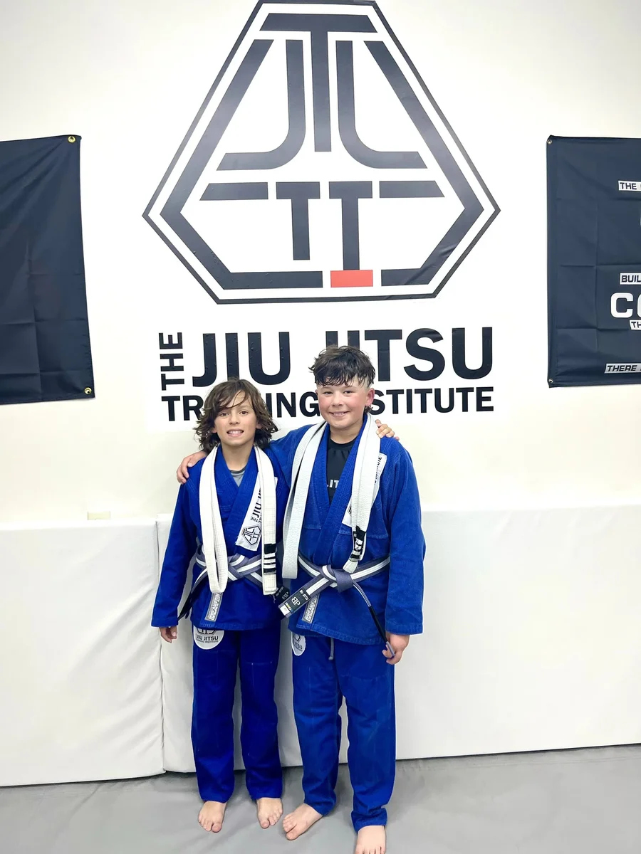 The Jiu Jitsu Training Institute academy photo