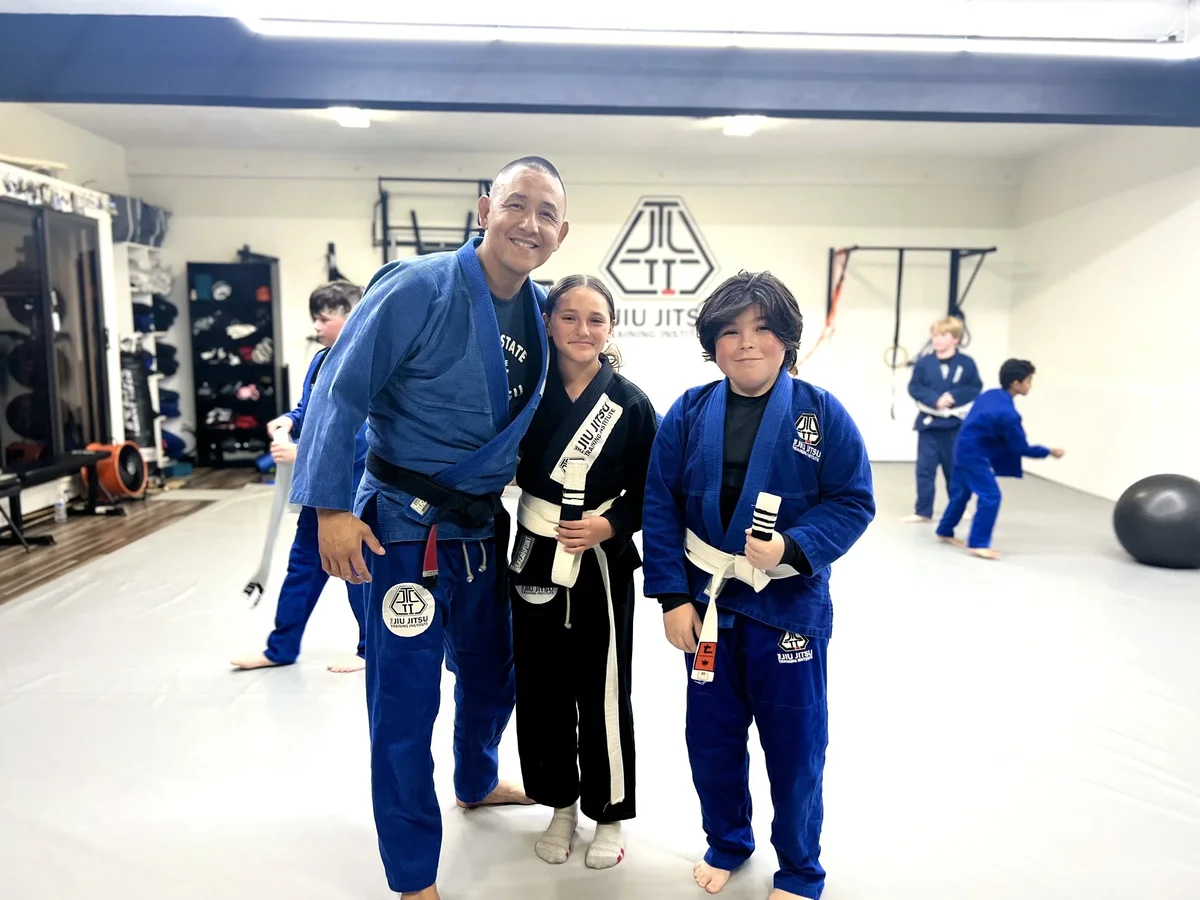The Jiu Jitsu Training Institute academy photo